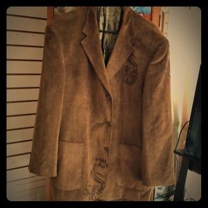Men’s blazer